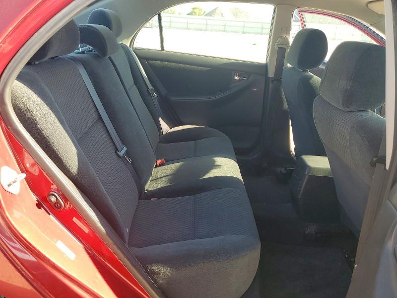 2006 Toyota Corolla s
