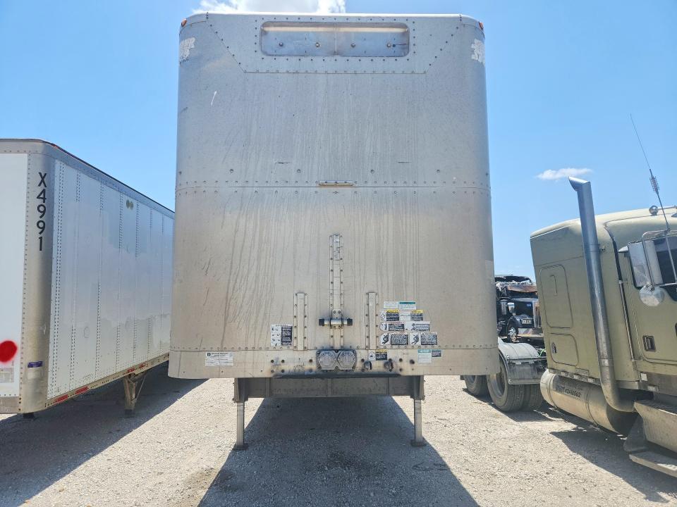 2008 Wilson Trailer Co. 2008 Wilson PSDCL-402 Livestock Trailer