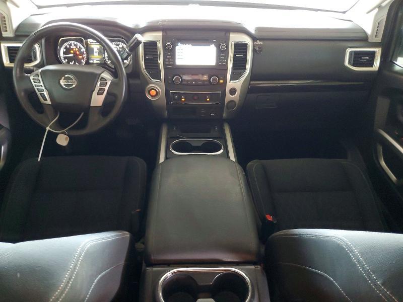2018 Nissan Titan SV
