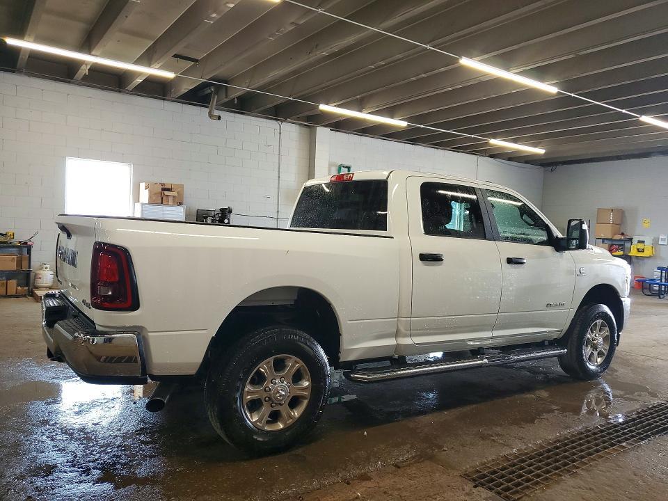 2026 Dodge Ram 2500 big Horn
