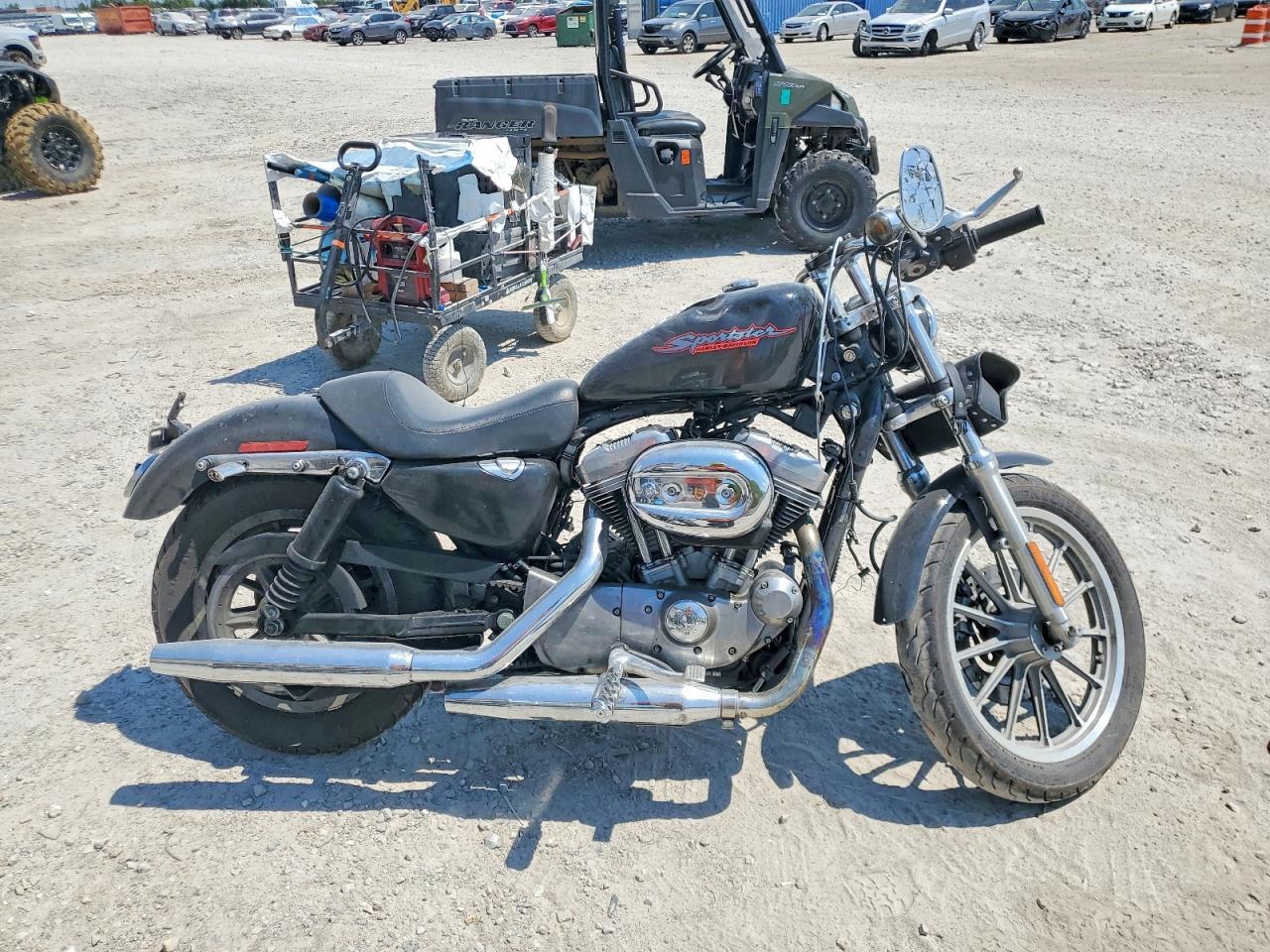 2006 Harley-Davidson XL883