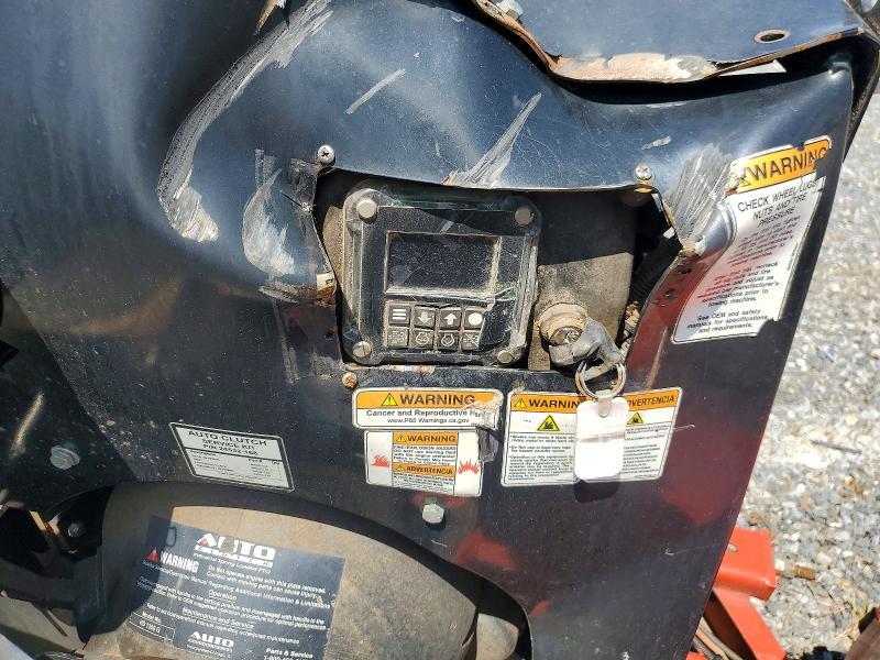 2022 Ditch Witch 1415 Wood Chipper