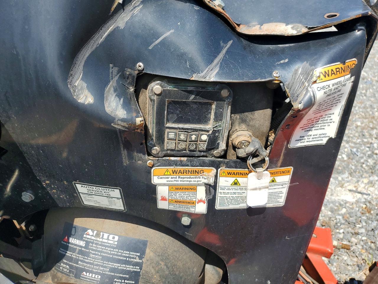 2022 Ditch Witch 1415 Wood Chipper