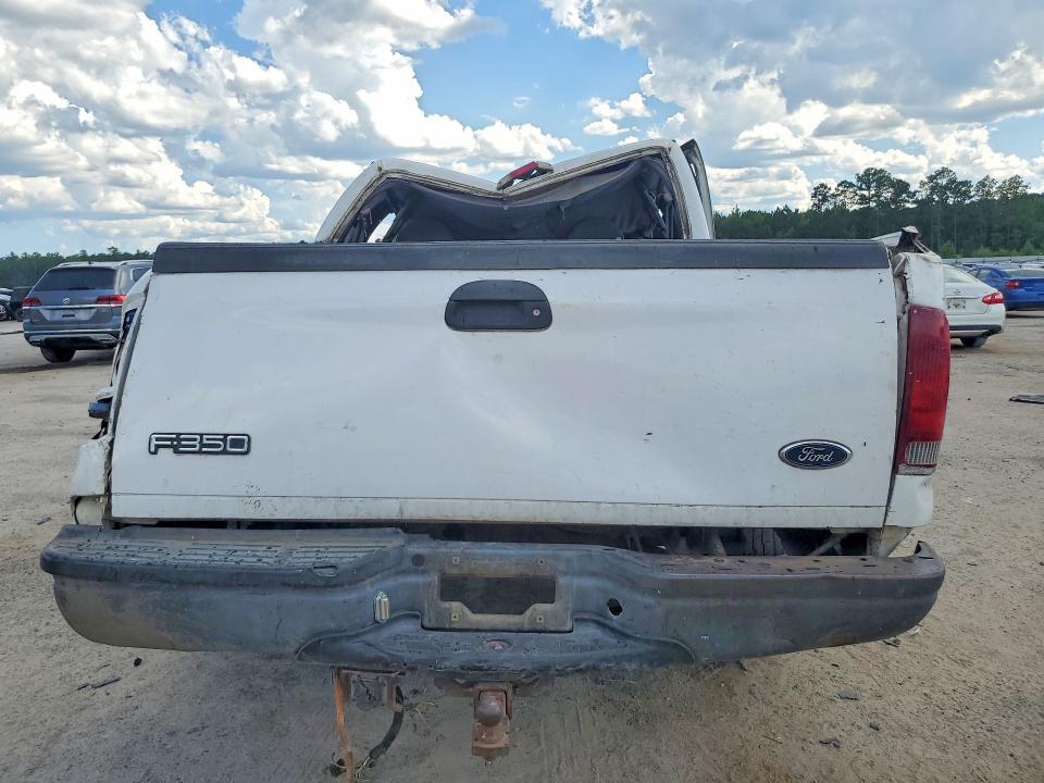 2003 Ford F250 Super Duty