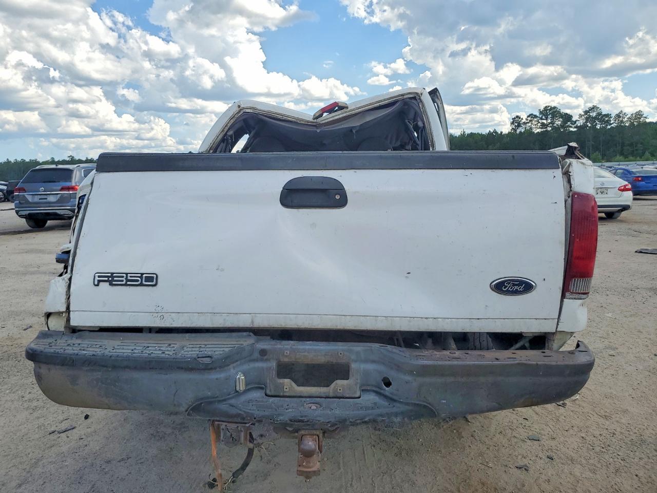 2003 Ford F250 Super Duty