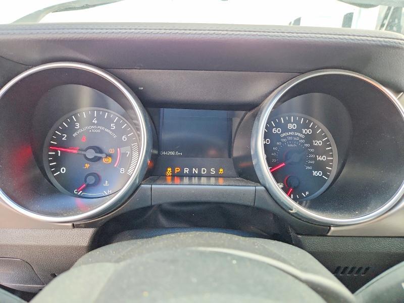 2023 Ford Mustang