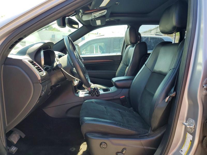 2018 Jeep Grand Cherokee Laredo