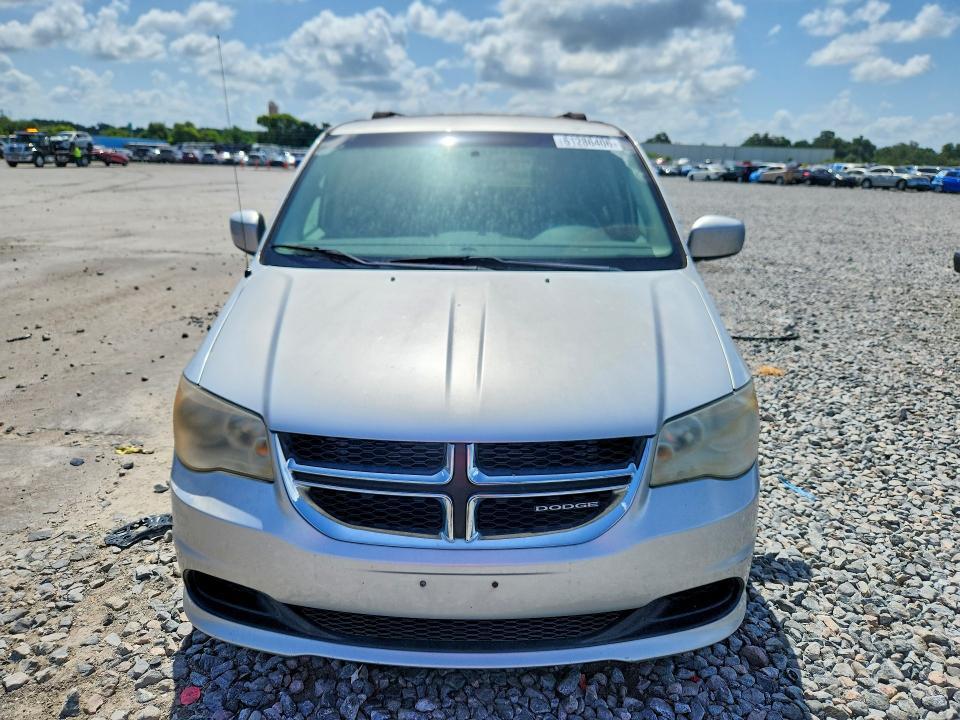 2012 Dodge Grand Caravan sxt