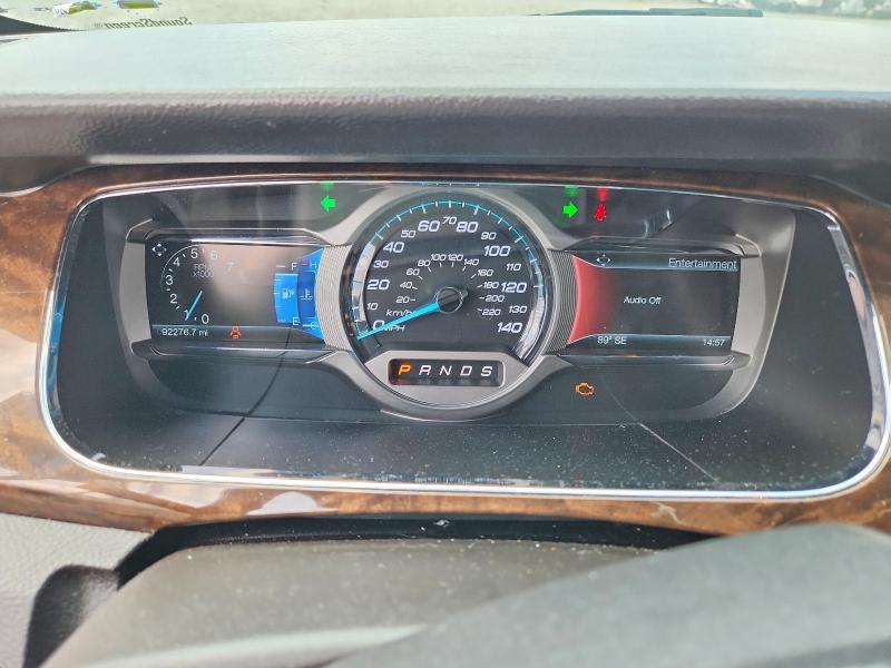 2015 Ford Taurus Limited