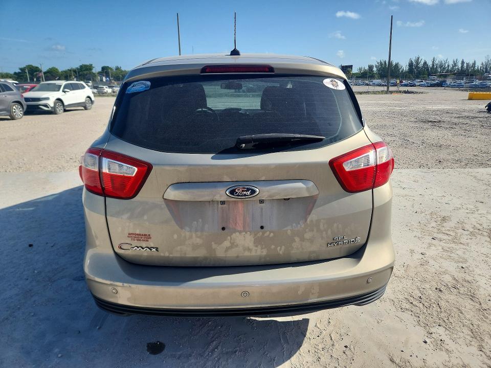 2015 Ford C-max sel