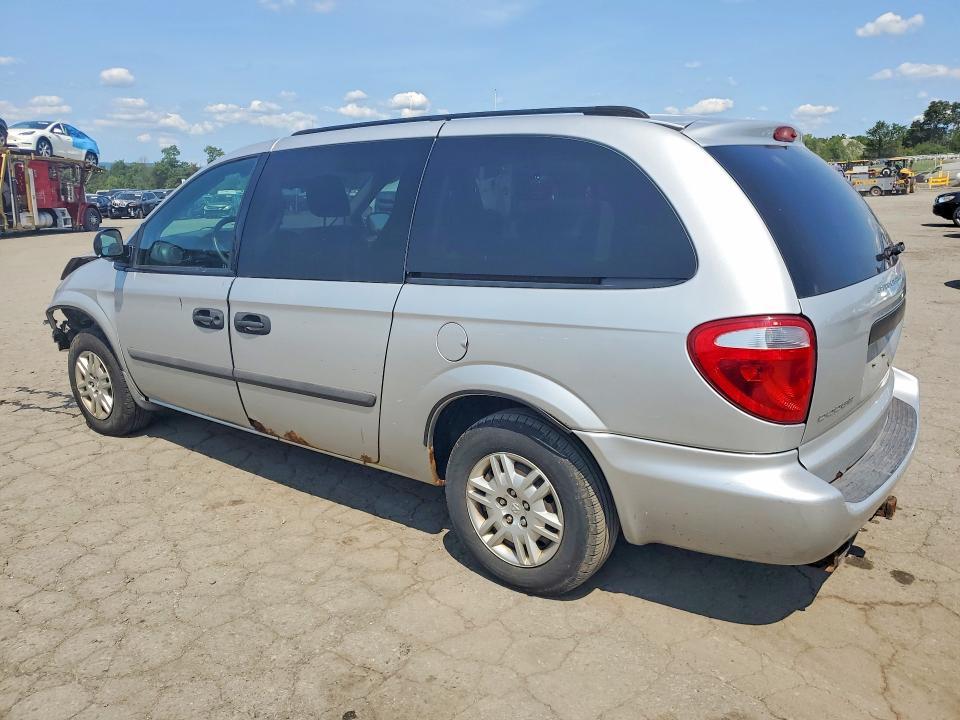 2007 Dodge Grand Caravan se