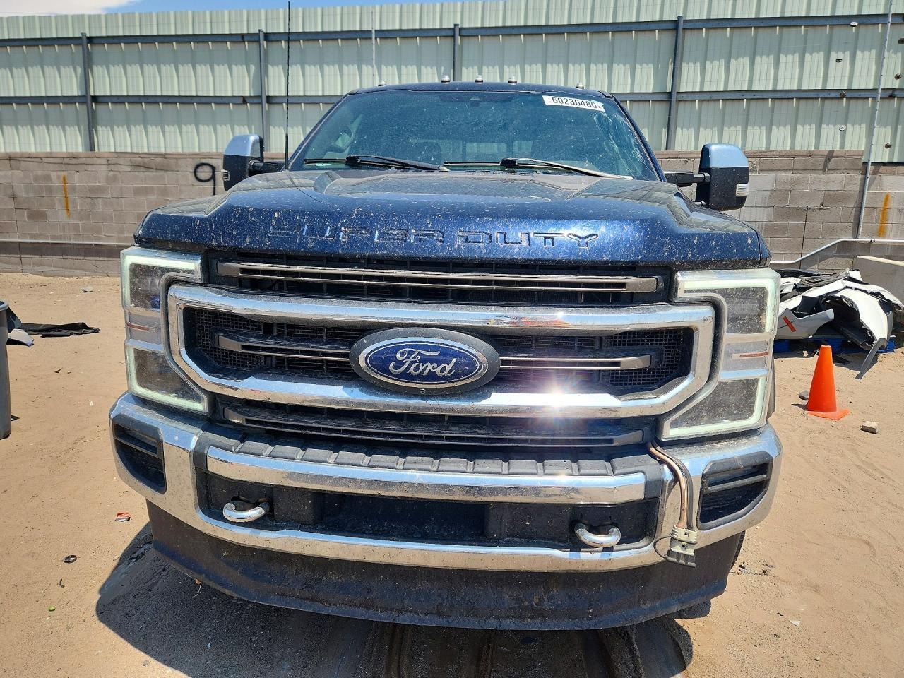 2022 Ford F350 Super Duty