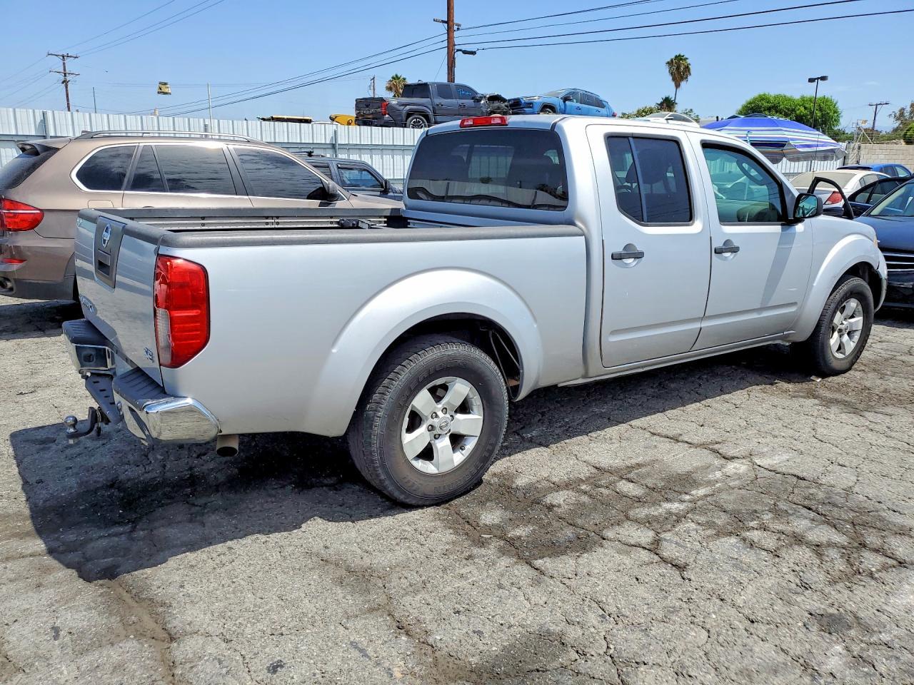 2010 Nissan Frontier SE V6
