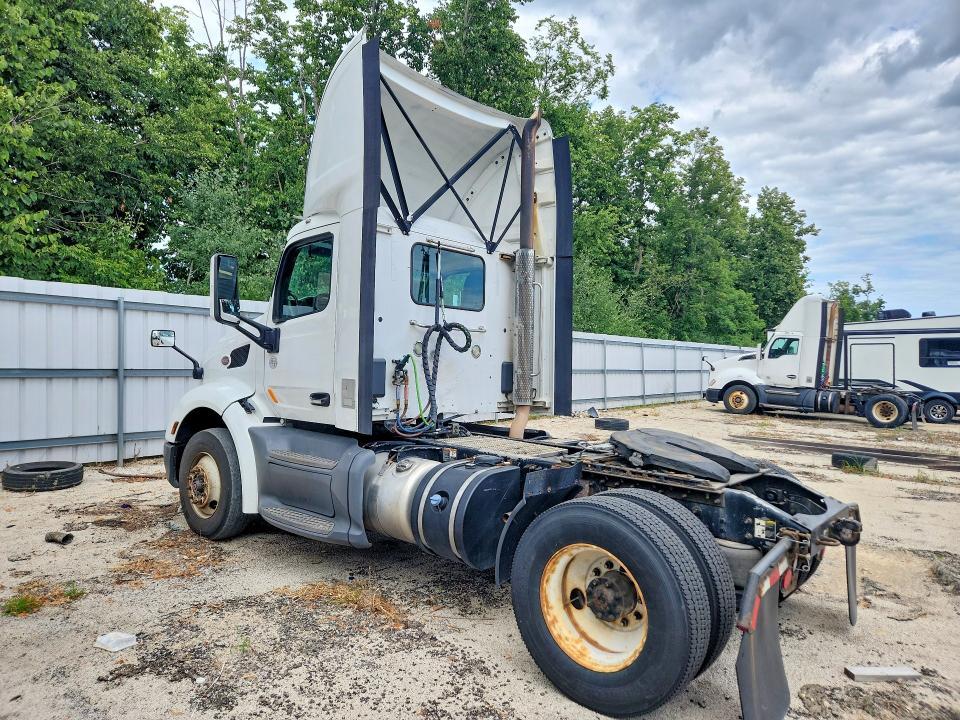 2018 Peterbilt 579