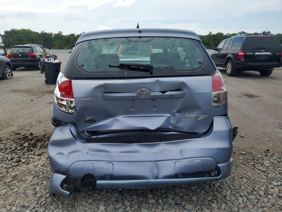 2008 Toyota Matrix xr