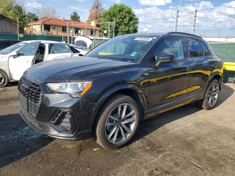 2021 Audi Q3 Premium s Line 45