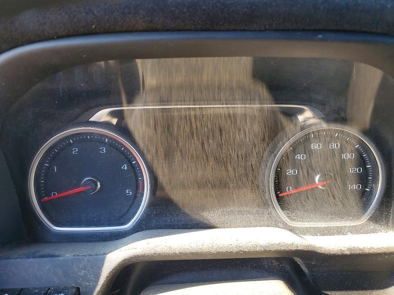 2022 Chevrolet Silverado K3500 High Country