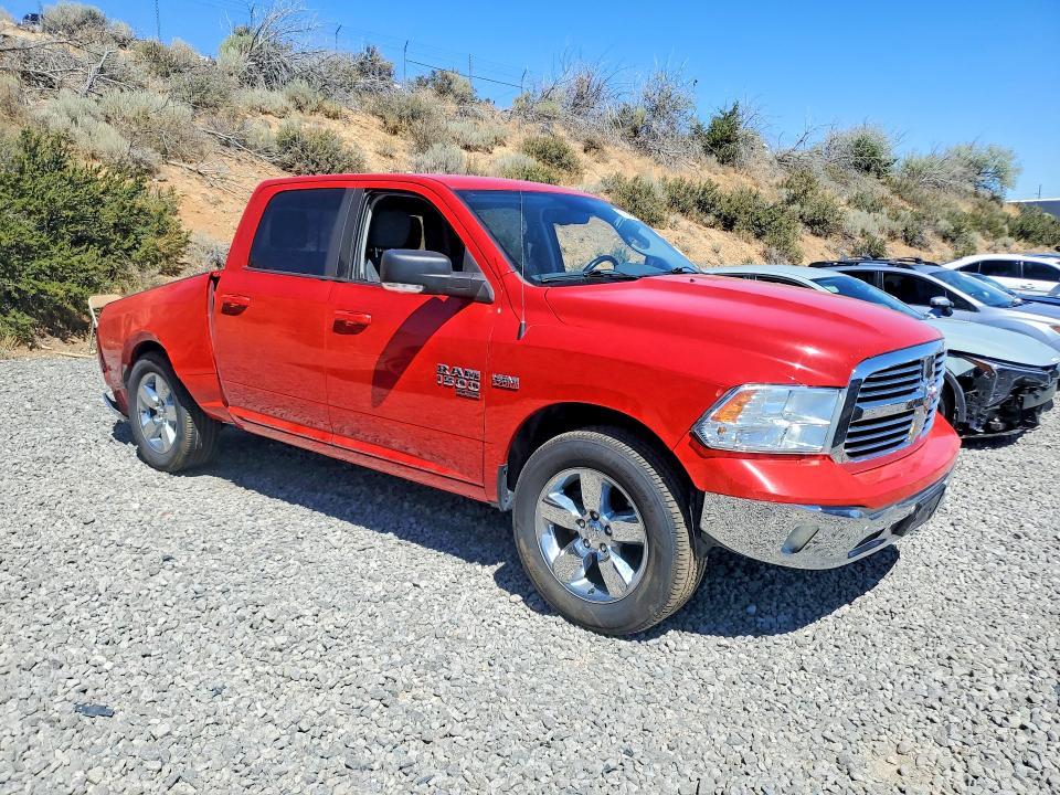 2019 Dodge RAM 1500 Classic SLT
