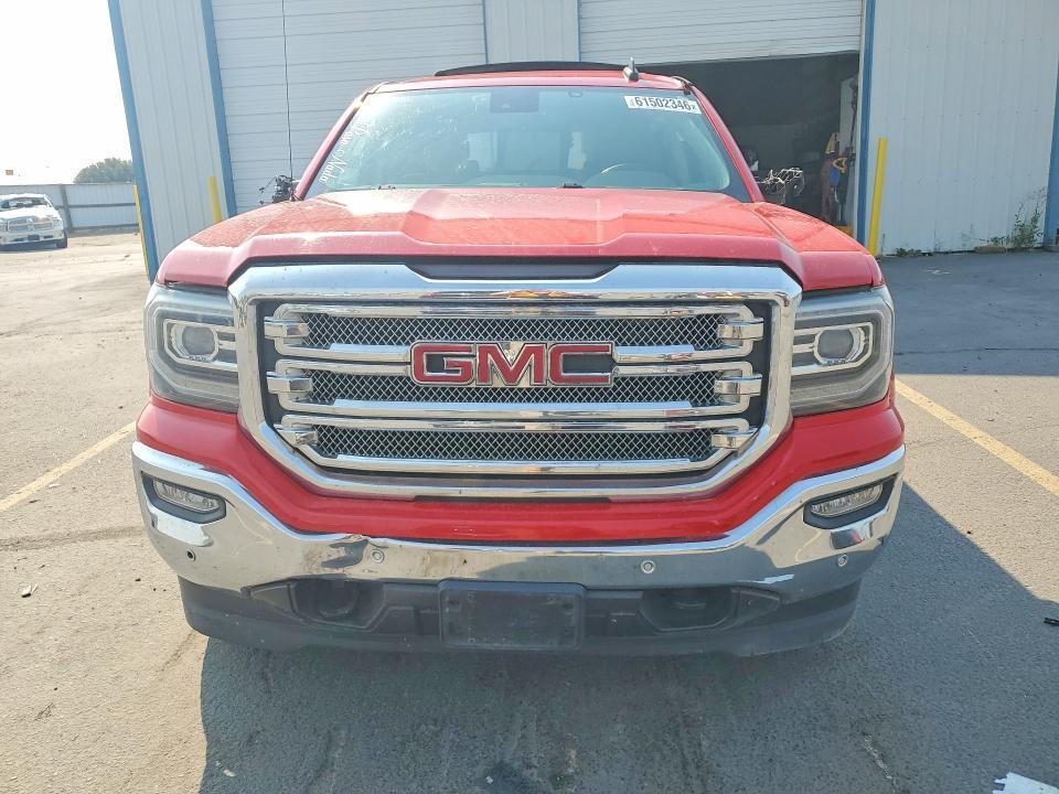 2018 GMC Sierra K1500 SLT