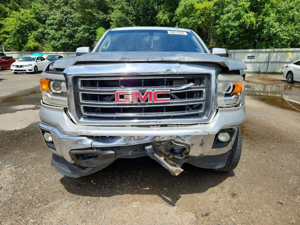 2014 GMC Sierra C1500 SLE