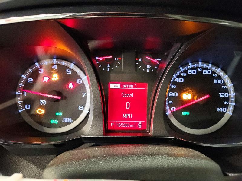 2014 GMC Terrain slt