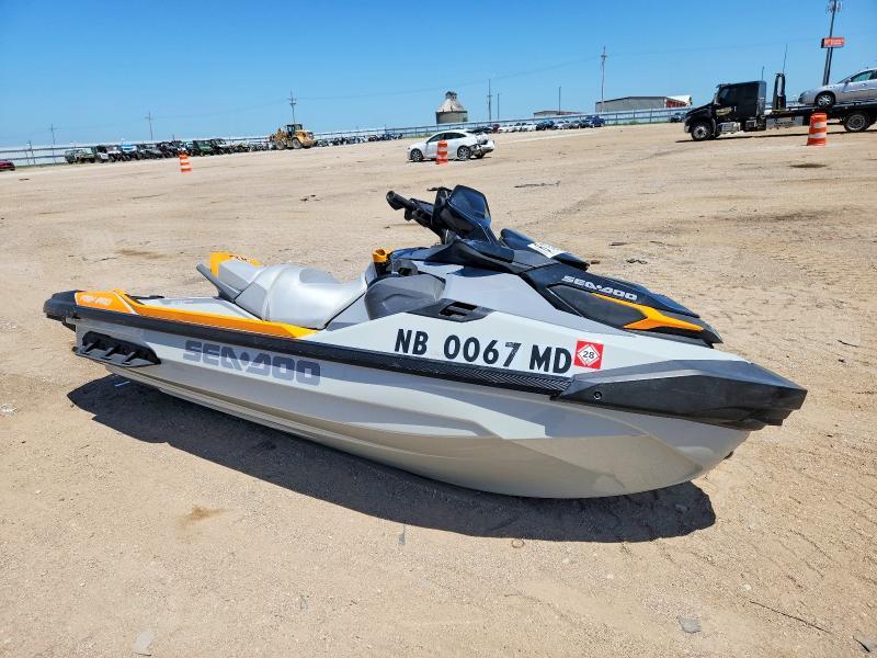 2022 Unknown Seadoo pw Fish pro tr