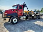 2013 Caterpillar CT660S Rollback TOW Truck