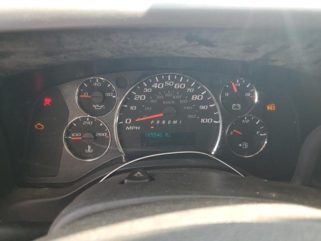 2015 Chevrolet Express BOX Truck