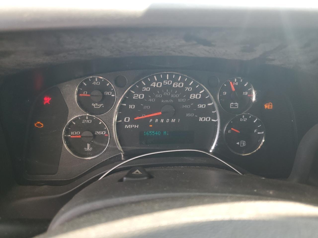 2015 Chevrolet Express BOX Truck