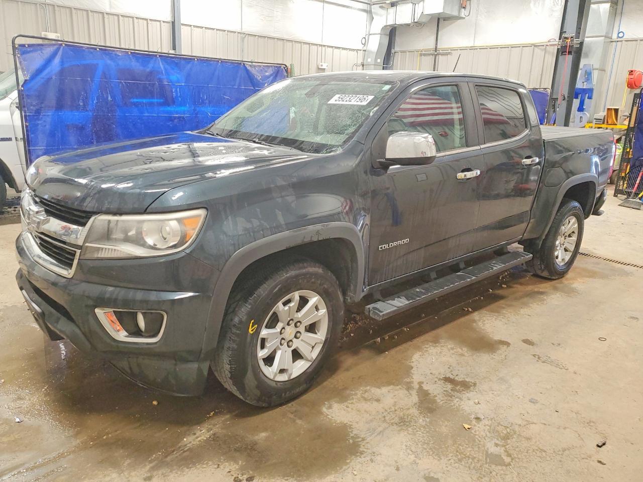 2018 Chevrolet Colorado LT