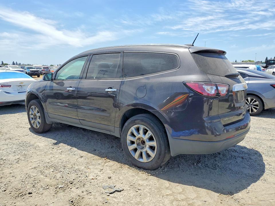 2017 Chevrolet Traverse ls