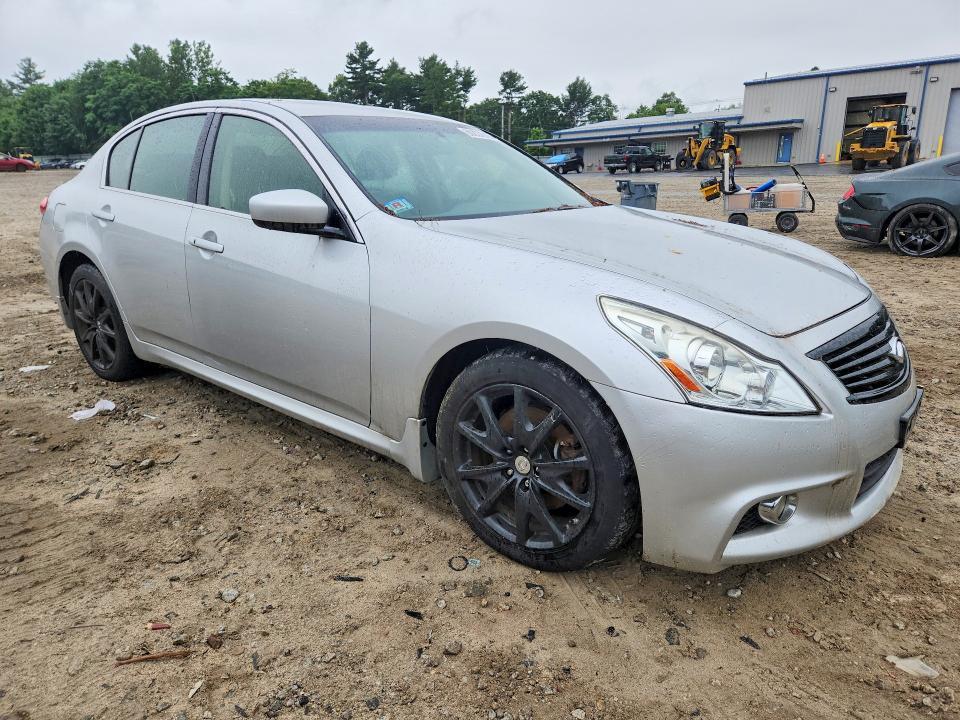 2013 Infiniti G37 Sedan x