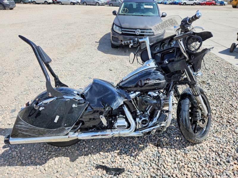 2019 Harley-Davidson Flhx