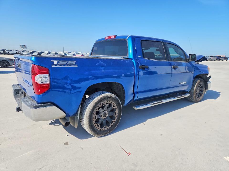 2017 Toyota Tundra Crewmax SR5