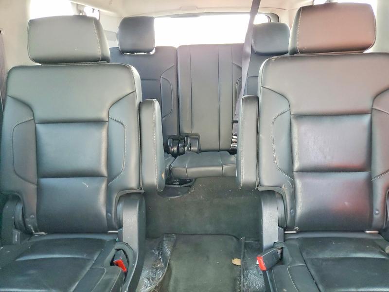 2015 Chevrolet Suburban K1500 ltz