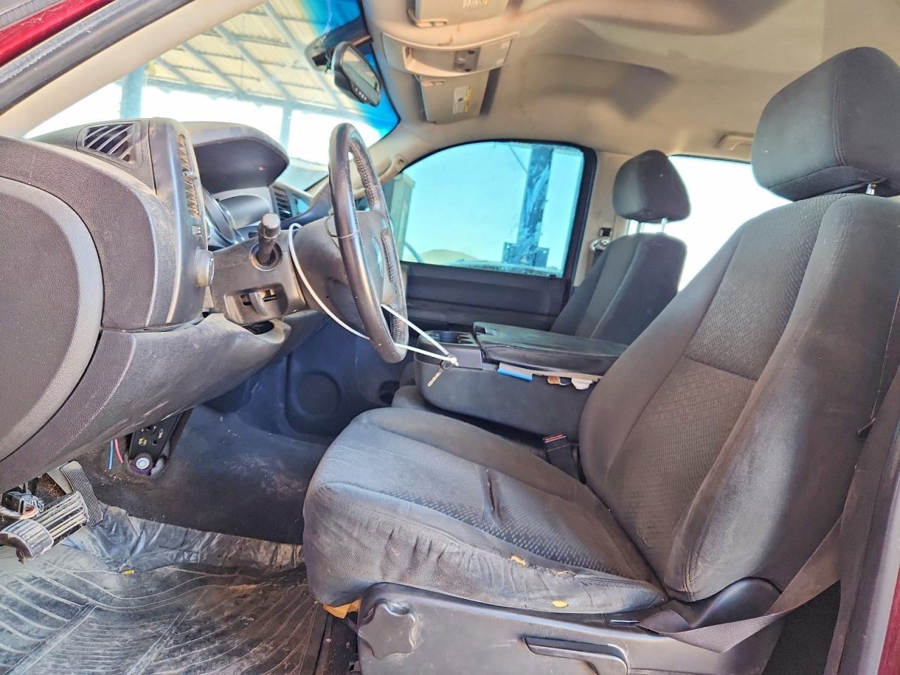 2007 Chevrolet Silverado C1500 Crew Cab