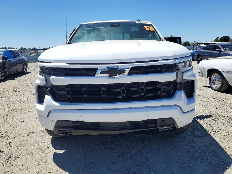 2025 Chevrolet Silverado K1500 RST