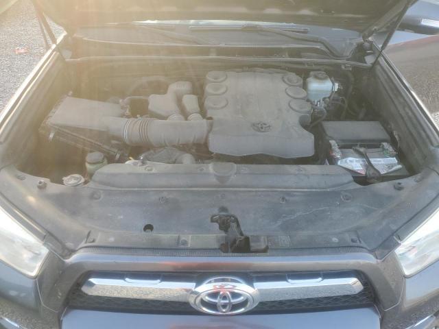2011 Toyota 4runner SR5