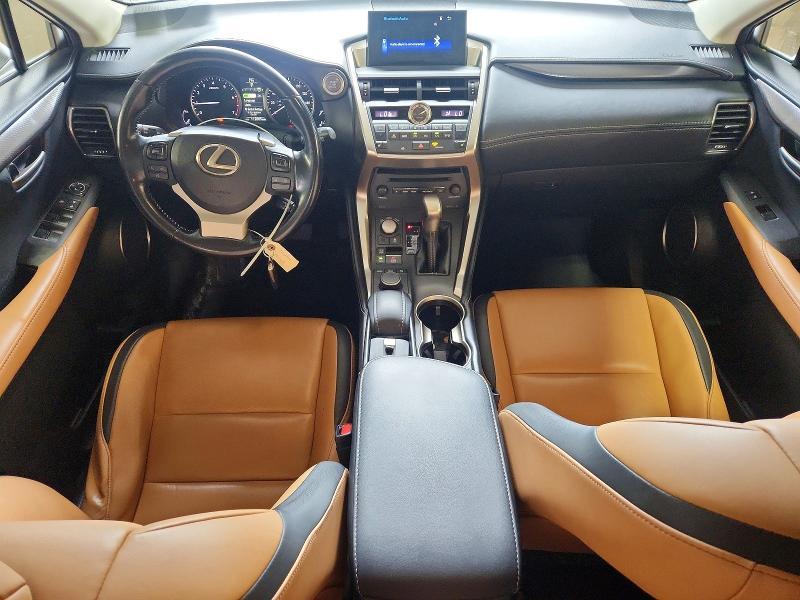 2016 Lexus Nx 200t Base