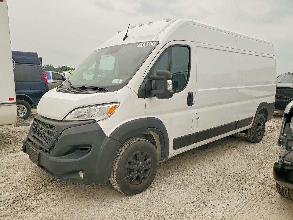 2023 Dodge RAM Promaster 2500