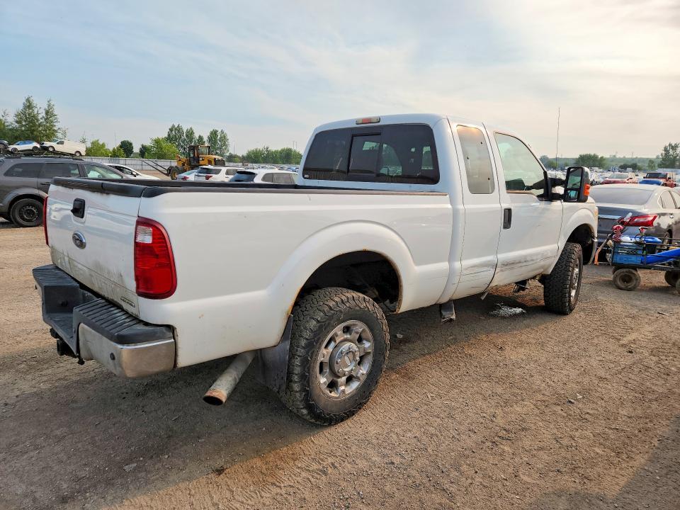 2012 Ford F350 Super Duty
