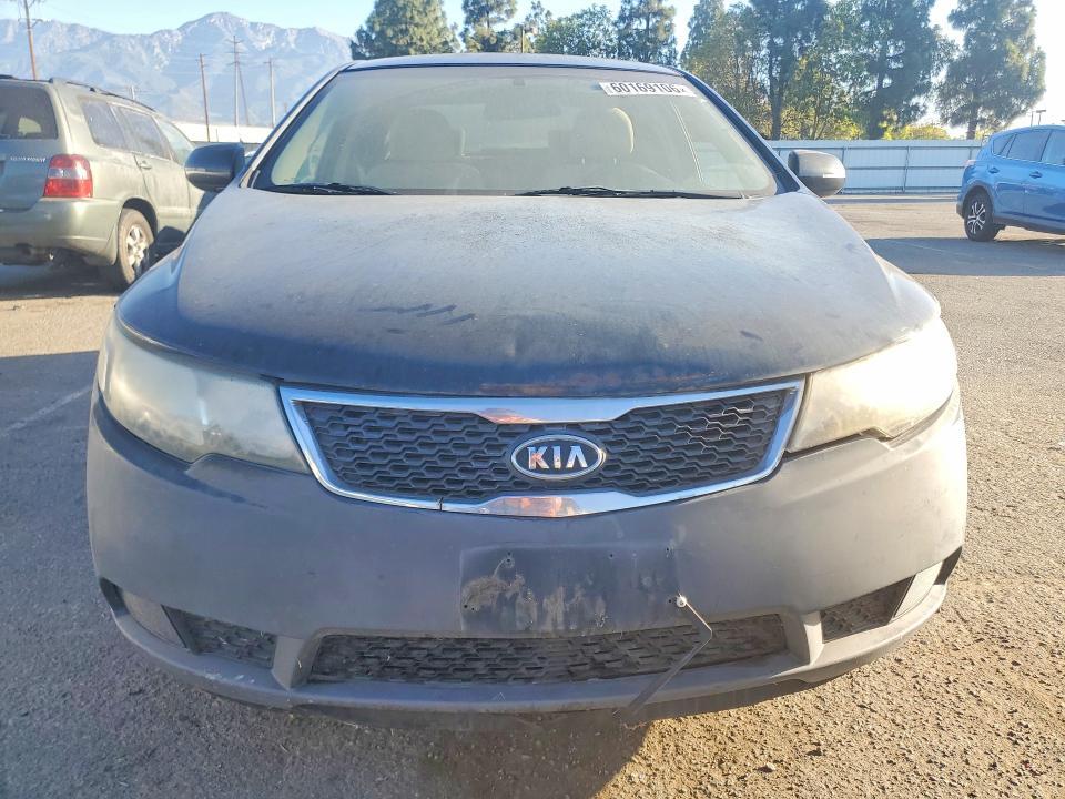 2012 KIA Forte ex