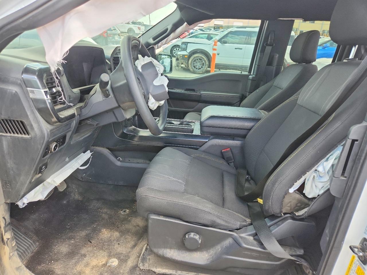 2024 Ford F150 STX