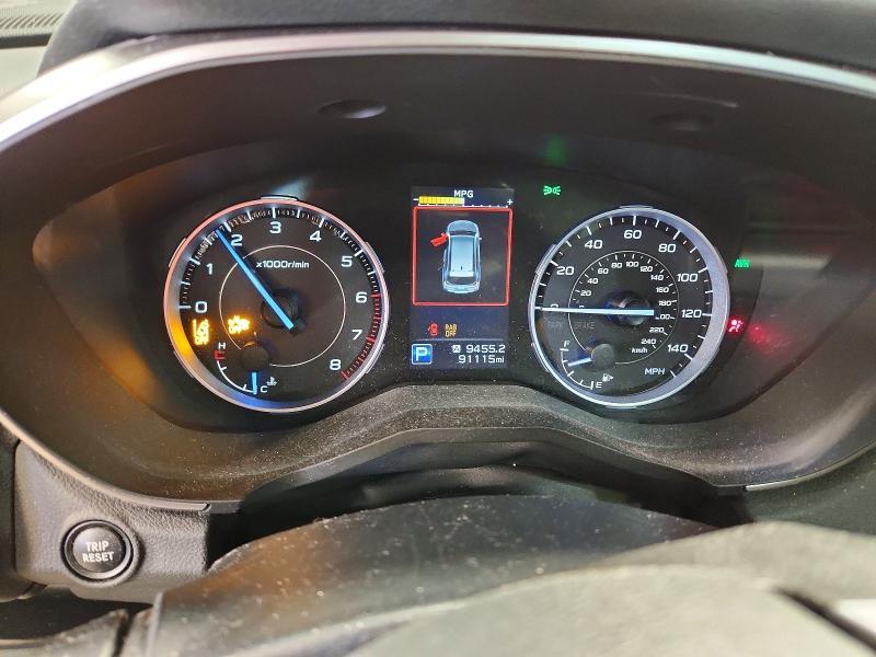 2021 Subaru Ascent Touring