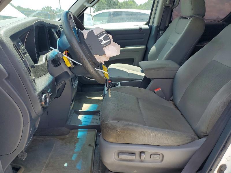 2012 Honda Ridgeline RTS