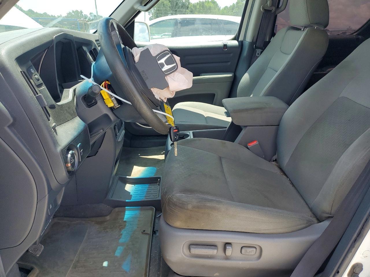 2012 Honda Ridgeline RTS