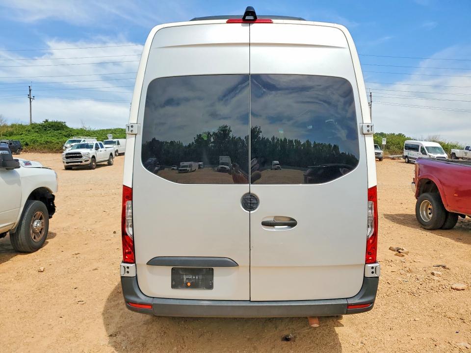 2019 Mercedes-Benz Sprinter 2500/3500