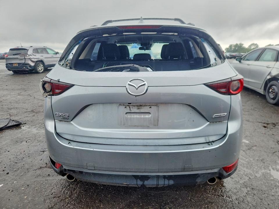 2019 Mazda Cx-5 Sport