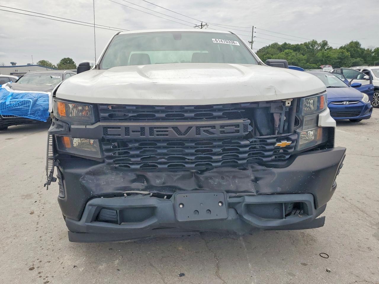 2020 Chevrolet Silverado C1500