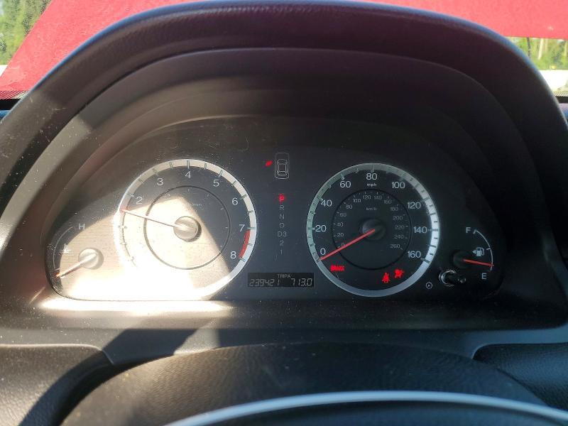 2011 Honda Accord exl